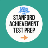 Standford Achievement Test Prep Checklist-Advanced Two