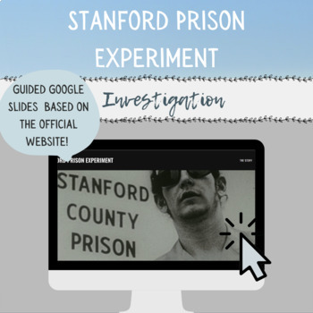 Preview of Stanford Prison Experiment Investigation