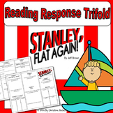 Stanley Flat Again Reading Response Trifold