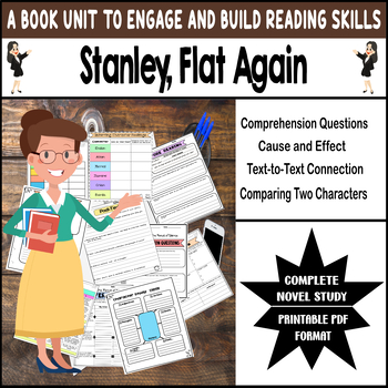 Flat Stanley Goes Camping eBook by Jeff Brown - EPUB Book