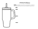 Stanley Stickers: A Creative way to display an historical 