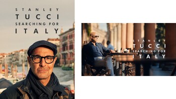 Preview of Stanley Tucci: Searching for Italy - Season 1 & 2 Bundle - 14 Episodes - CNN Ori