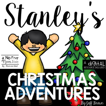 stanley christmas adventure