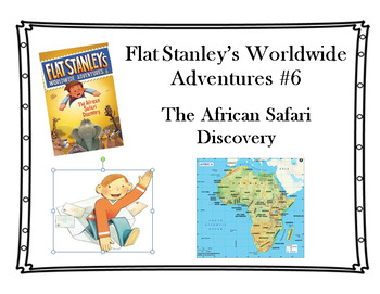 Preview of Stanley's Worldwide Adventures #6 - The African Safari Discovery