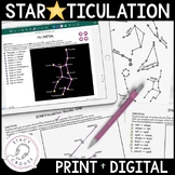 Star Articulation Activity for Older Students Speech Thera