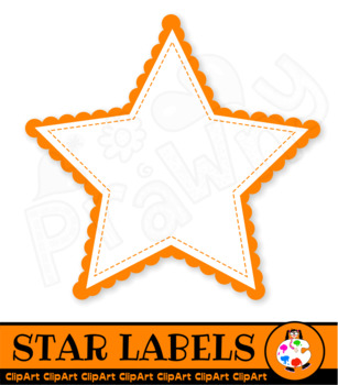 star badge clip art