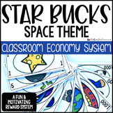 Star Bucks - Classroom Economy Reward System (Space Theme)