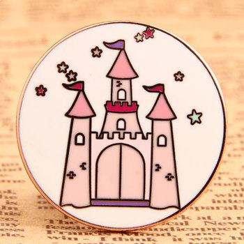 Preview of Star Castle Custom Lapel Pins