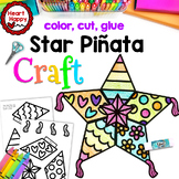 Piñata Star Craft | Cinco de Mayo | Hispanic Heritage Month