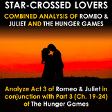 Star-Crossed Lovers Part 3: Hunger Games (Ch. 19-24) + Rom