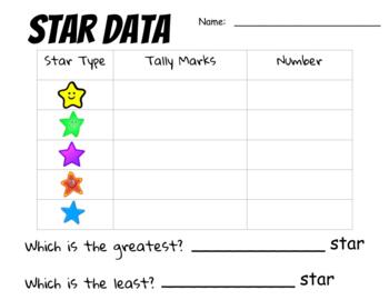 Preview of Star Data Collection