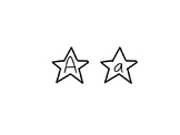 Star Font!
