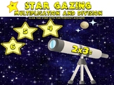 Star Gazing Multiplication and Division