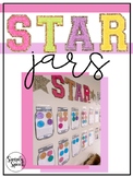 Star Jars- Positive Reinforcement System