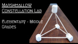 Star Lab - Marshmallow Toothpick Constellations!