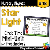 Star Light, Star Bright Nursery Rhyme