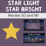 Star Light, Star Bright/SO and MI/Rhythms/Improv