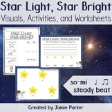 Star Light, Star Bright (Song Resources for Steady Beat, T