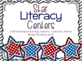 Star Literacy Centers