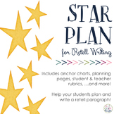 Star Plan for Retelling Paragraphs