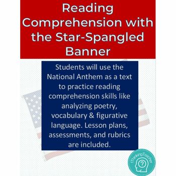 Preview of Star-Spangled Banner: A Patriot and Poetry Unit