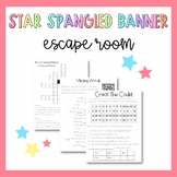 Star Spangled Banner Escape Room