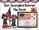 Star Spangled Banner Flip Book