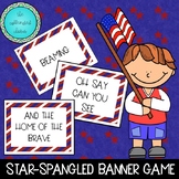 Star-Spangled Banner Game