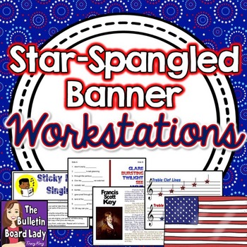 star spangled banner hotel choir clipart