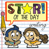 Star Student Writing