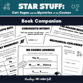 Star Stuff STEM Book Companion - Space / Astronomy