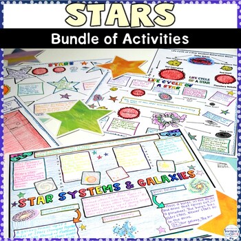 Preview of Star Systems and Galaxies Activity Unit