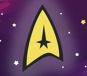 Preview of Star Trek Astronomy - Star Chart + Self-Guided Prezi