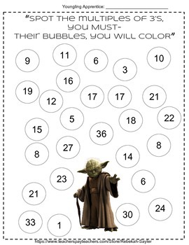 3rd grade math multiplication star wars 3rd grade math