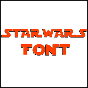 Preview of Star Wars Alphabet