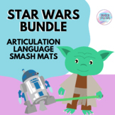 Space Wars Inspired May the 4th Bundle | Articulation, Lan