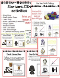 Star Wars Bundle: Perfect for 1st grade | 10 Resources | M