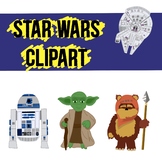 Star Wars Characters Clipart - May the 4th