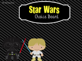 Star Wars Choice Board! May the Force Be With You!