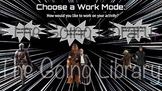 Star Wars: Choose Your Work Mode