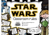 Star Wars Classroom Rules