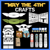 Star Wars Crafts Bundle