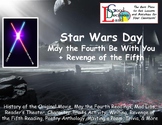 Star Wars Day - Activities, Readings, Trivia, Theater, and More