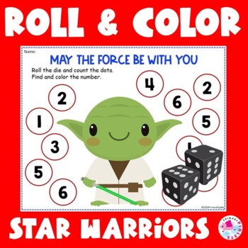 6.Star Wars Roll