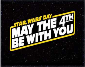 Star Wars Day - Padawan Training! by The Resource Library | TPT