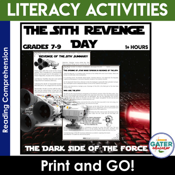 Preview of May the Fourth Be With You Revenge of the Sixth | Revenge of the Fifth Day