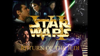 Preview of Star Wars Episode 6: Return of the Jedi