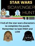 Star Wars I-Spy