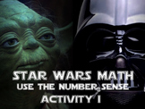 Star Wars Math: Use the Number Sense 1 (Using Multiplicati