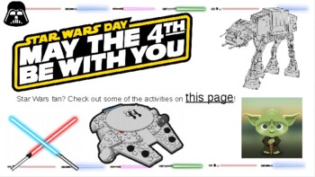 Preview of Star Wars: May the 4th Be With You